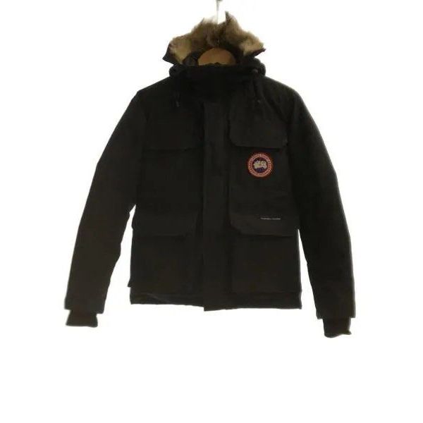 女款CANADA GOOSE 4565JL R 加拿大鵝羽絨服外套