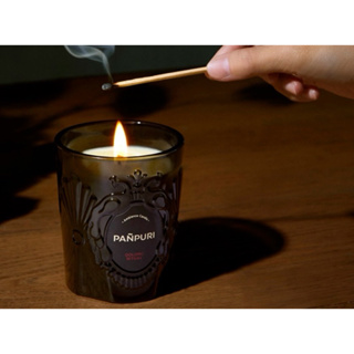 全新 未使用 現貨 Panpuri 植物香氛蠟燭260g Ambience Candle香氛蠟燭 香氛 蠟燭 室內香氛