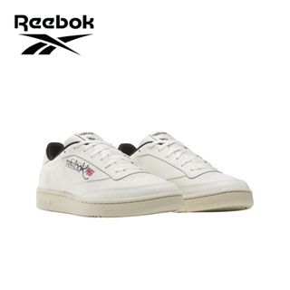 REEBOK官方旗艦_CLUB C 85 網球鞋_男/女_100074477