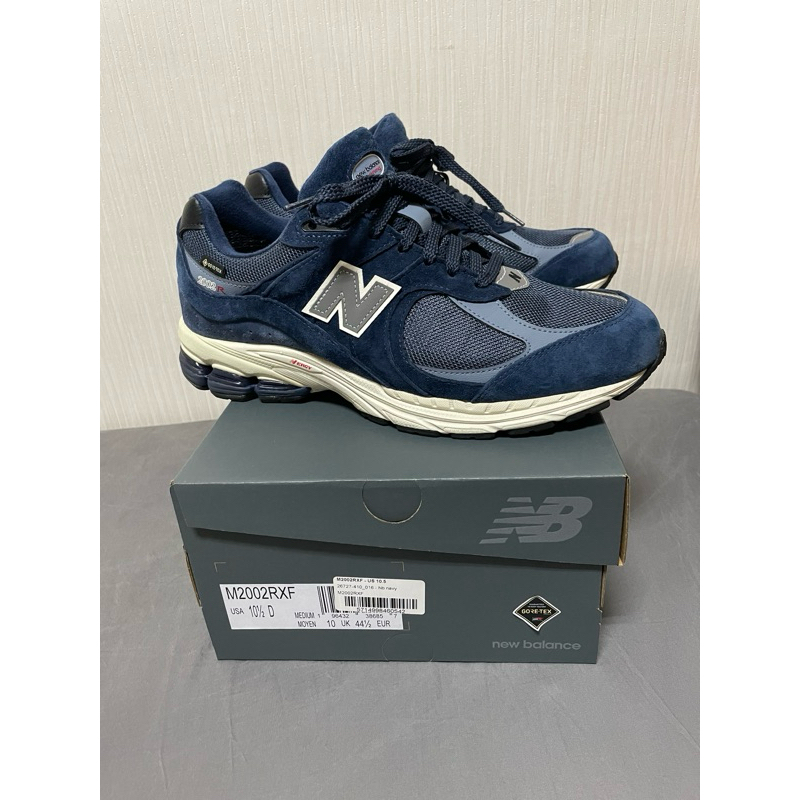 New Balance M2002RXF D楦 Gore Tex 防水 2002R復古休閒鞋