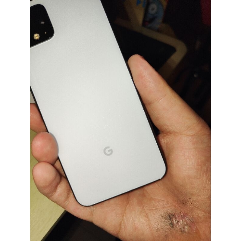 Google Pixel 4 64G 白色