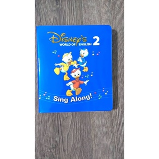 寰宇迪士尼 sing along DVD 2 寰宇家庭 Disney