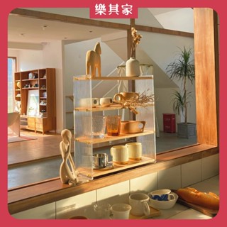 【12H臺灣出貨】 桌上層架 收納櫃 收納架 置物架 水杯架 置杯架 化妝品收納 香水收納 香水櫃 展示櫃 展示架 收納