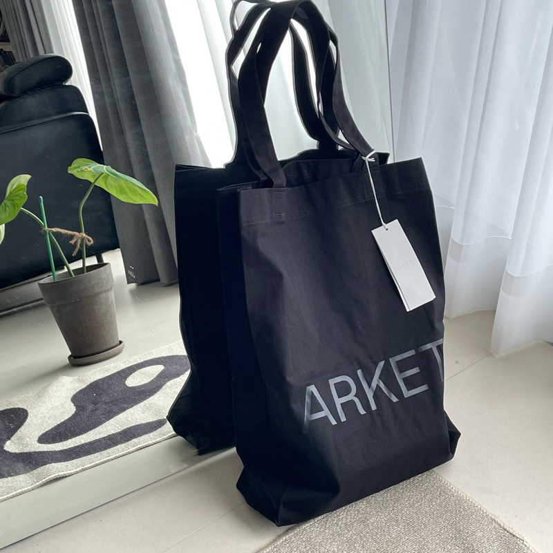 現貨！英國倫敦代購ARKET Tote bag 新色！