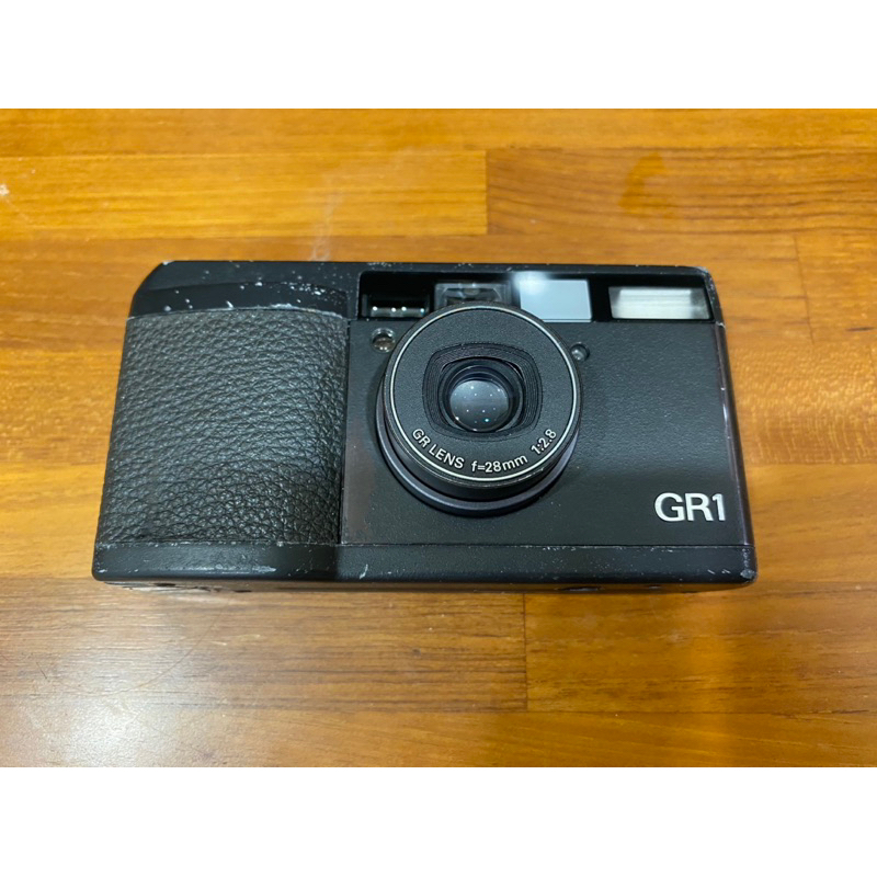 Ricoh GR1底片相機