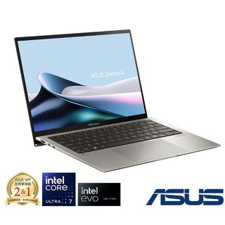 華創筆電@ASUS UX5304MA-0032I155U(Ultra 7-155U/32G/1T)