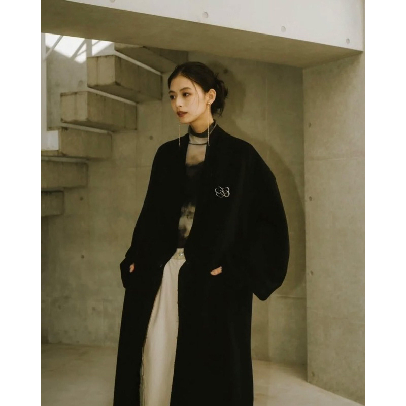 ジャケット・アウター Knuth Marf layered motorcycle coat black Original Rare Vintage 80s Wolf Leathers Motorcycle Punk