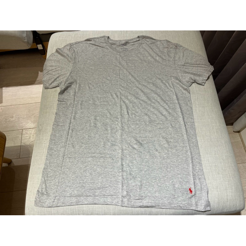 【BQR】真品免運 POLO RALPH LAUREN 短袖 圓領 素T T-shirt T恤 小馬 刺繡 內衣