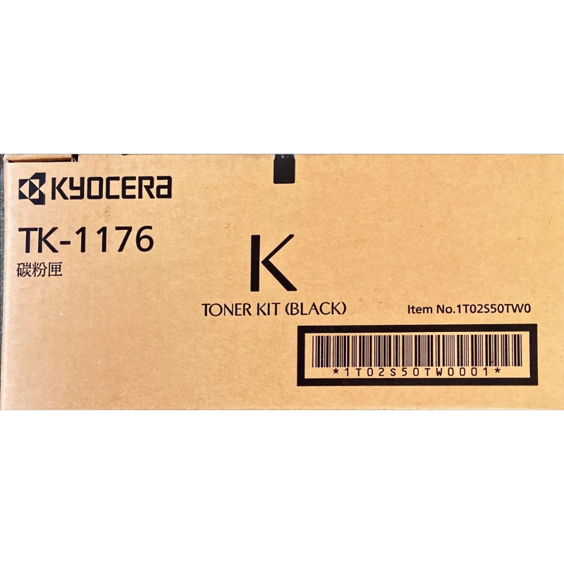 Kyocera TK-1176 原廠碳粉匣/Kyocera M2540適用