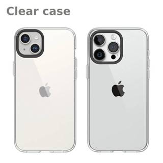 【犀牛盾】 Apple iPhone 15系列 Clear Case 防摔透明手機殼 原廠公司貨