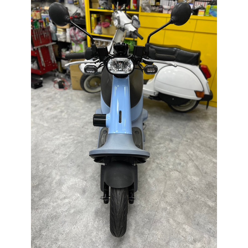 2019年 gogoro viva 里程3千8 綠牌 電動車 50cc gogoroviva 桃園 二手 機車 中古