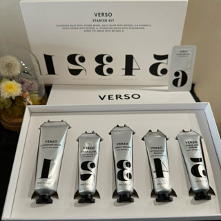 【柴媽黑白賣】A醇先驅 VERSO 經m洗面乳 逆齡修護乳霜 精華乳 眼部賦活精華 逆齡淨痘調理凝膠 煥採潤澤身體乳
