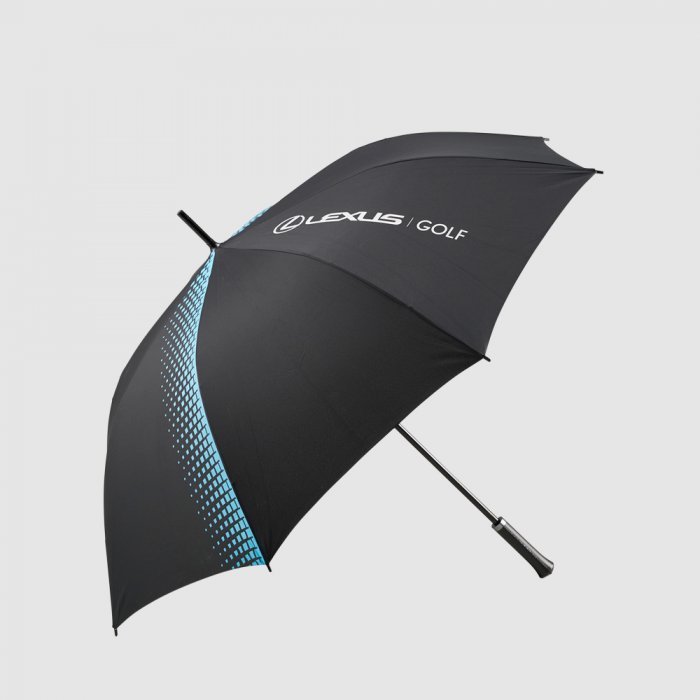 lexus 高爾夫單層直傘 交車禮 雨傘 全新