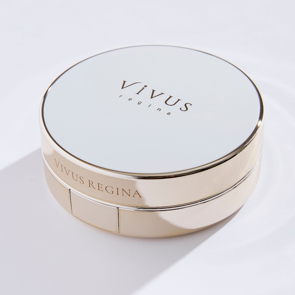 VIVUS REGINA 薇溱高滲透氣墊粉餅15g (亮白/無暇) 【久億藥局】