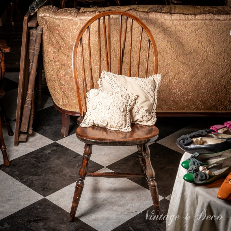 美國 英國古董 實木 溫莎椅 餐椅 木椅 老件 Vintage 復古 擺飾 軟裝 雜貨 歐美 設計師 陳列 租借 拍攝