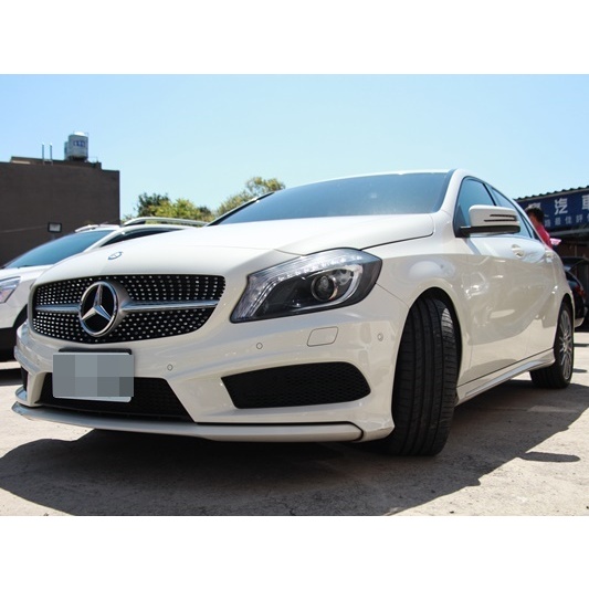 2013 Benz A180 1.6#強力過件99% #可全額貸 #超額貸 #車換車結清