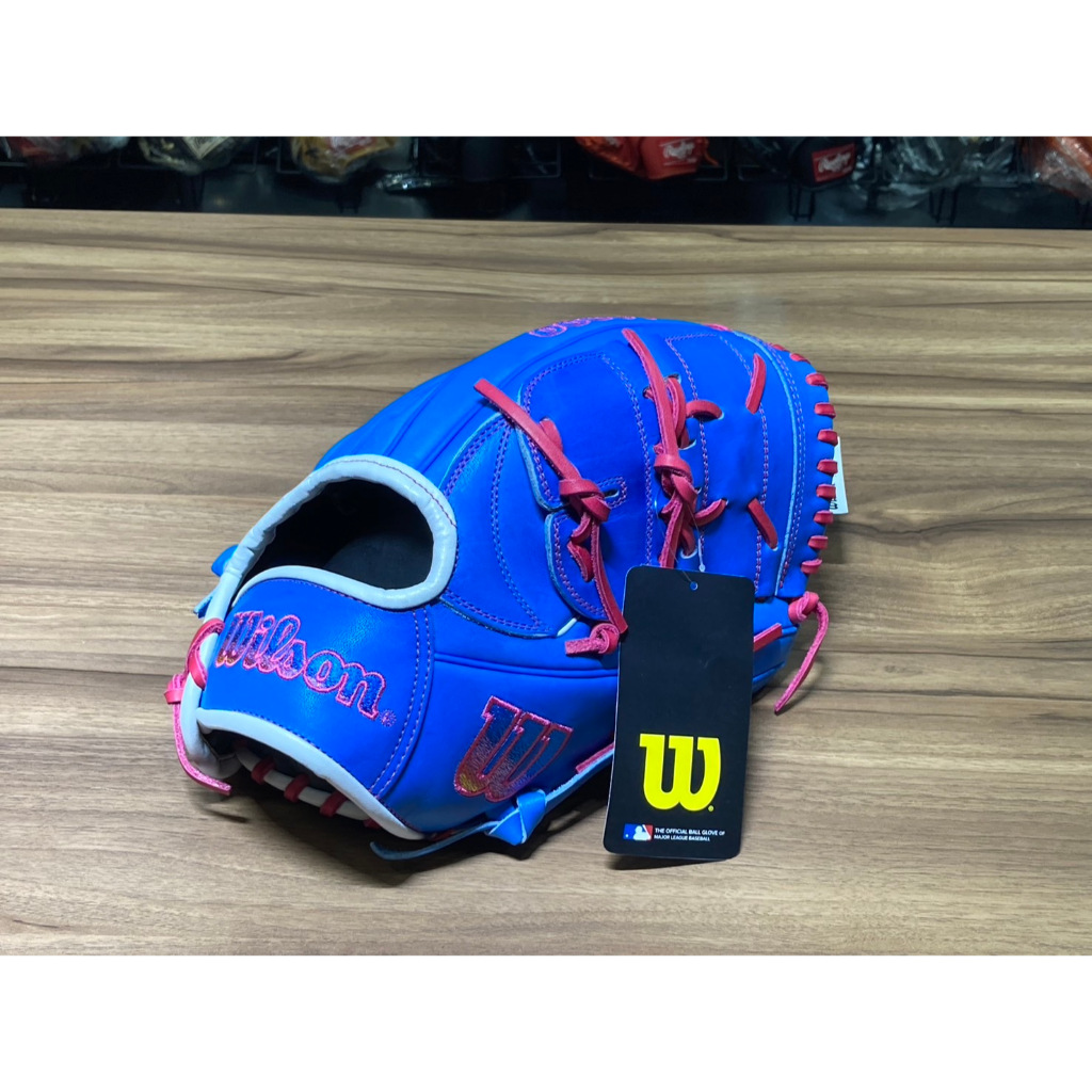 【熱火體育】Wilson A2000 LTM B2 '25 接球手套 藍 投手 12" WBW10210412