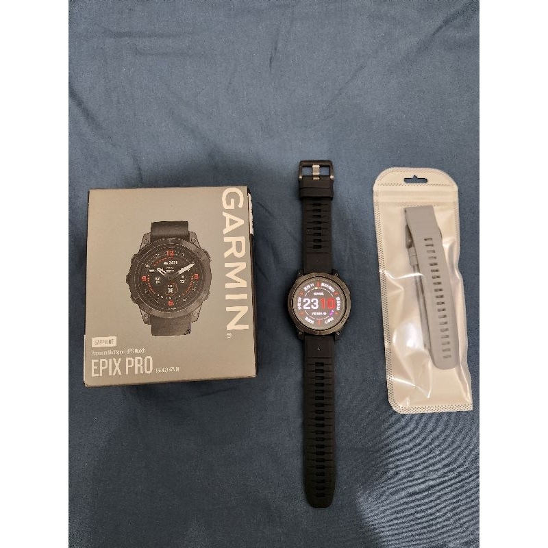 GARMIN EPIX PRO 47MM