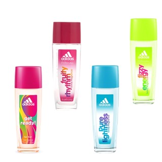 ✰YENGEE✰ Adidas 愛迪達系列 女性淡香水 75ml 典雅純淨 / 甜美果漾 / 繽紛魅力 / 預備森巴