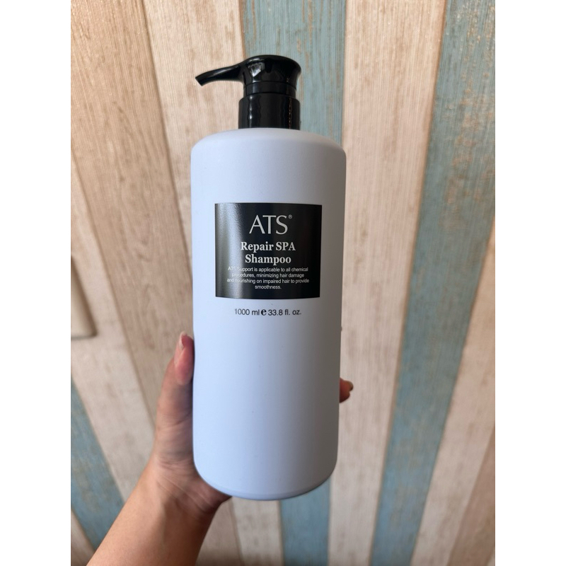韓國ATS 養護洗髮精（涼）💛燙染修護💛