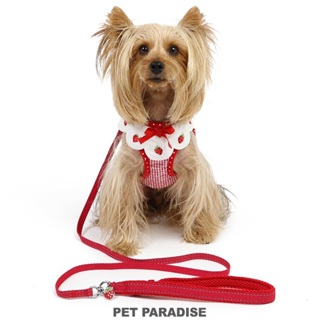 【PET PARADISE】寵物一體成形外出胸背/牽繩不可拆 (4S/3S/SS/S)｜PP 2024新款 寵物精品