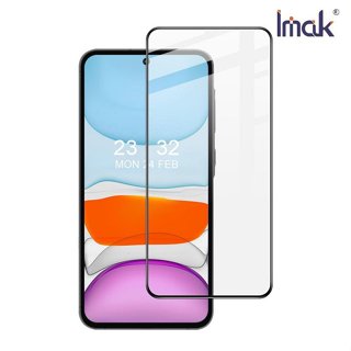 Imak SAMSUNG 三星 Galaxy A55 5G 滿版鋼化玻璃貼 玻璃膜 鋼化膜 手機螢幕貼 保護貼