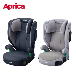 【Aprica】RideCrew 3-12歲安全帶版成長型輔助汽座