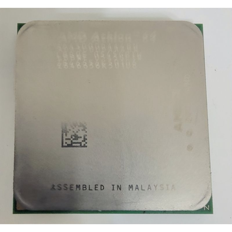 AMD Athlon 64 ADA3000 CPU