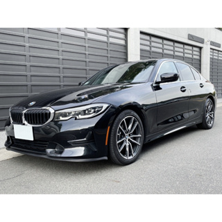 BMW 2019年 330I 5AS 智慧頭燈 抬顯 盲點 免鑰匙 CarPlay
