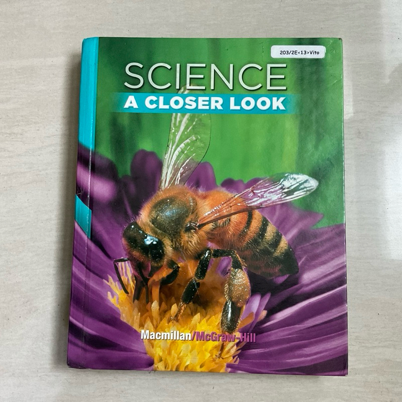 Macmillan McGraw Hill Science