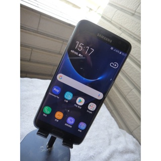 SAMSUNG GALAXY S7 edge 32G 圖2有黑點 4G LTE 使用功能正常..1400