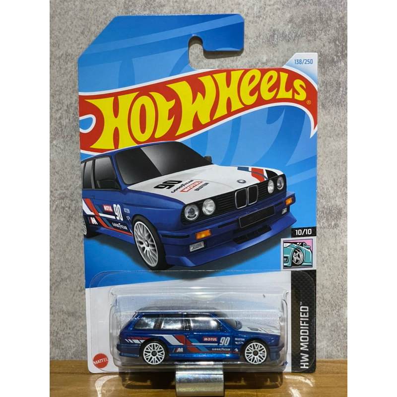 Hot Wheels 風火輪 BMW M3 WAGON 初版