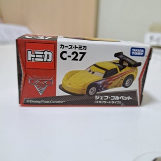 (全新)tomica tomy多美 TOMY TOMICA CARS C-27 高竿