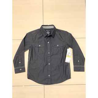 Calvin Klein Jeans黑色長袖襯衫（5/6）