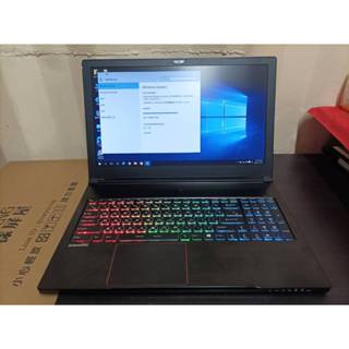 【清倉】15.6吋 MSI GS63VR 6RF i7-6700HQ SSD 6G獨顯 背光鍵盤!