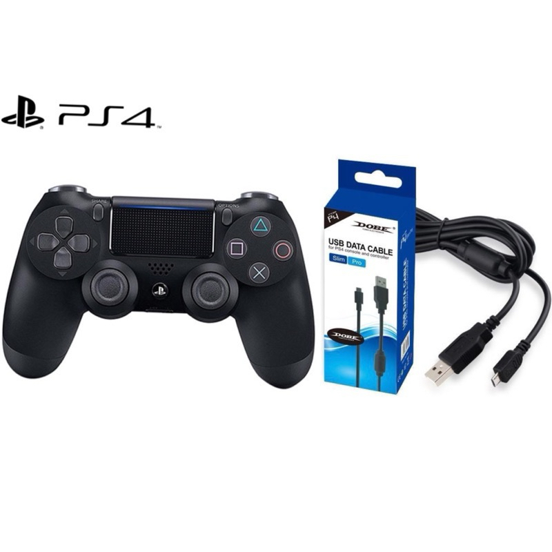 【四葉草電玩】原廠保固一年 全新現貨 PS4 DUALSHOCK 4 無線控制器 手把 新型號CUH-ZCT2G