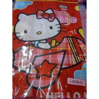 (Bling Bling 私貨鋪)手帕 日本進口Kitty純棉手帕