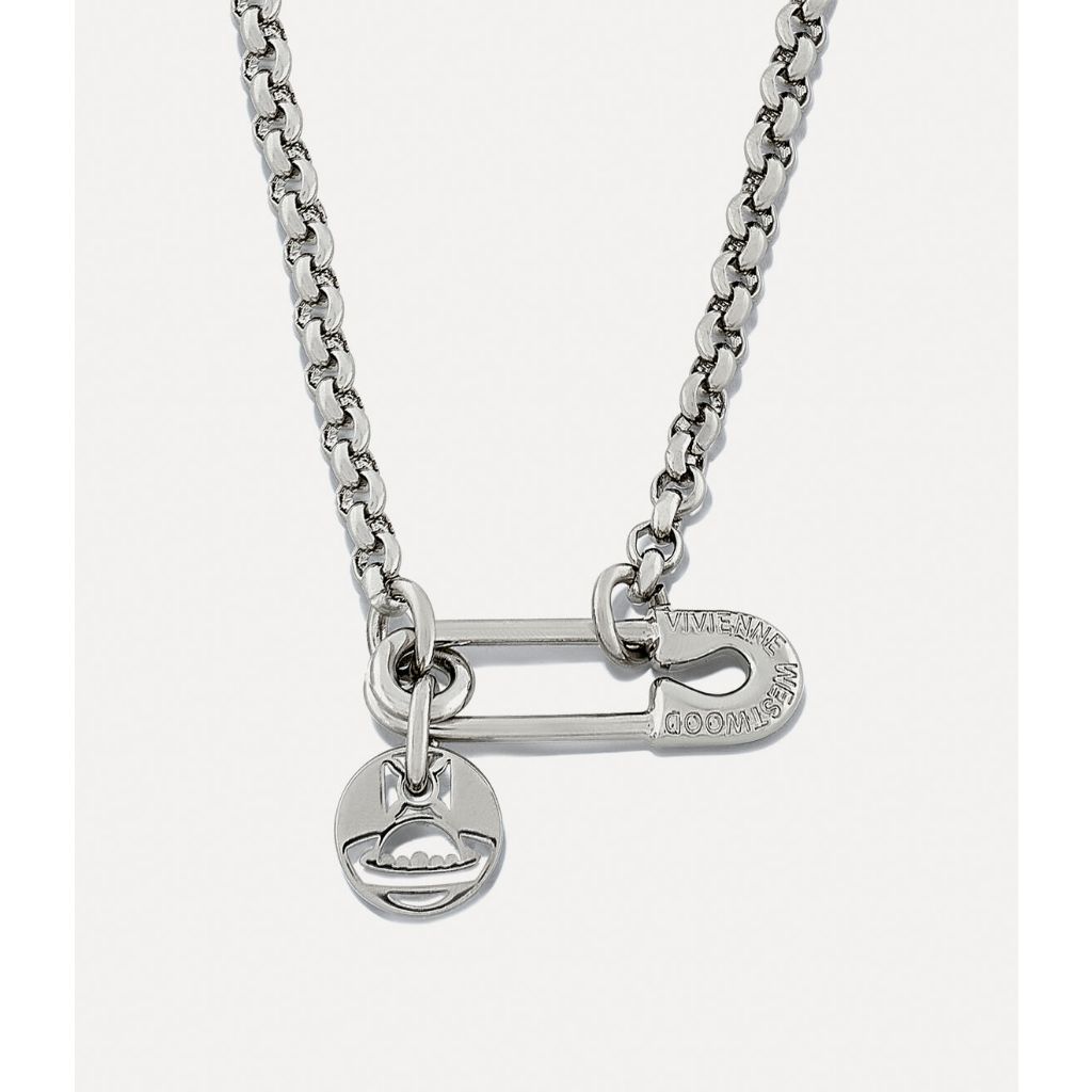 [Now Select] Vivienne Westwood 別針項鍊 imogene necklace