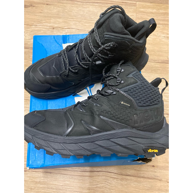 Hoka M Anacapa Mid Gtx 登山鞋