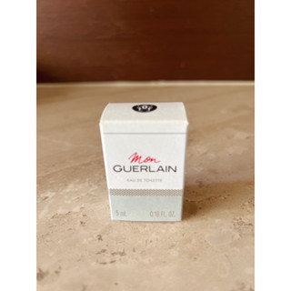 GUERLAIN嬌蘭 我的印記淡香水5ml(全新現貨)