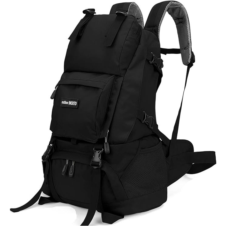 INOXTO 40L (Locallion 同款) 背包 登山包 旅行包 黑色