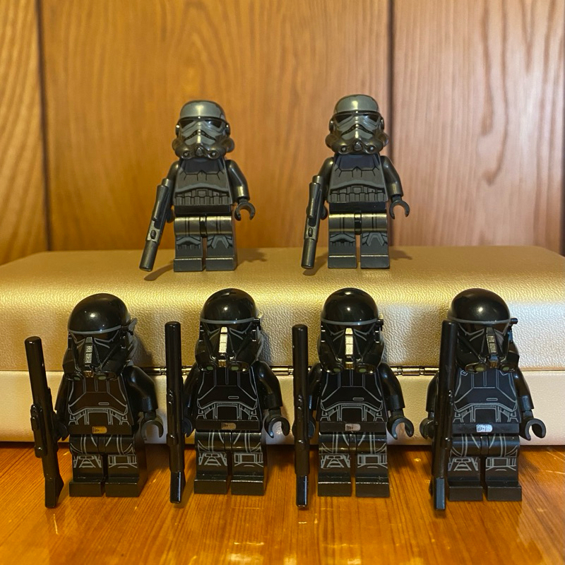 LEGO 樂高 Star Wars 星際大戰人偶 俠盗一號  帝國士兵 75165/75079 私訊折價