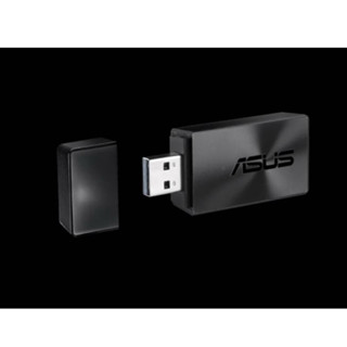 二手 保護膜未拆 有購買證明USB-AC55 B1 AC雙頻 USB無線網絡卡 無線網路卡 AC1300