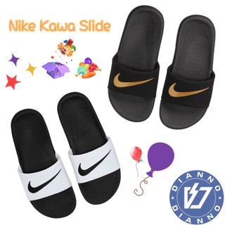 帝安諾 實體店面 NIKE KAWA SLIDE 拖鞋 兒童 海綿 中童 大童 大人 819352-100 003