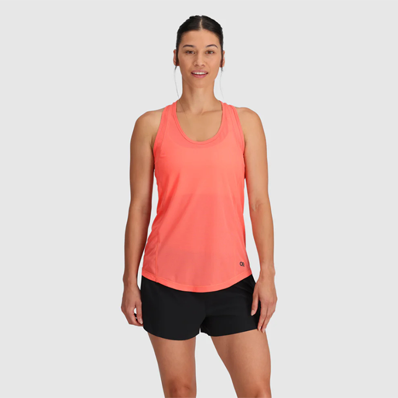 Outdoor Research Women's Echo Tank 女無袖排汗背心/快乾背心/健身背心 287659-