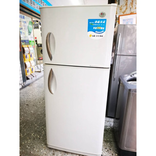 *中古二手Lg 500公升 雙門冰箱（強化玻璃層板）