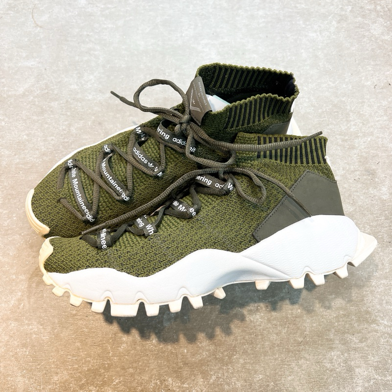 《OPMM》-[ Adidas x White Mountaineering ] Seeulater