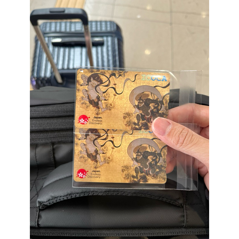 風神雷神ICOCA卡的價格推薦- 2026年2月| 比價比個夠BigGo