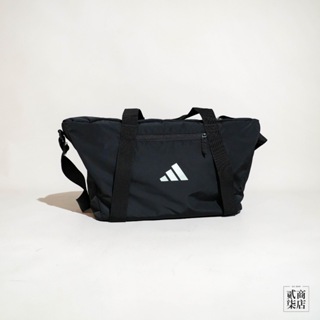 貳柒商店) ADIDAS SP BAG 男女款 黑色 旅行袋 側背包 健身包 運動包 休閒 IP2253