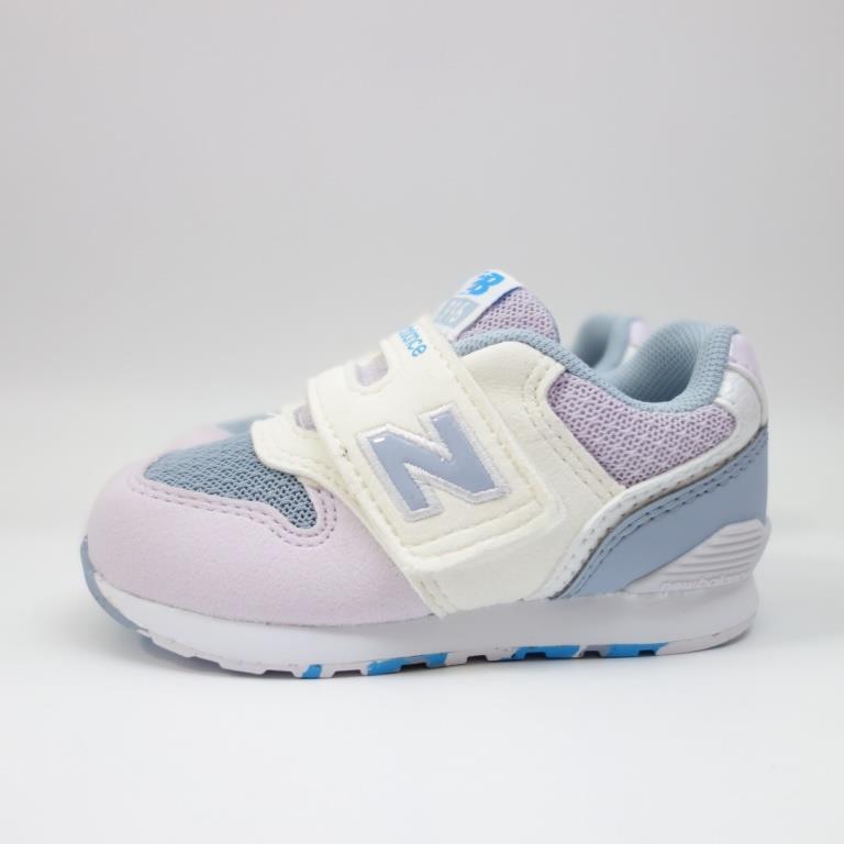 [麥修斯]NEW BALANCE NB 996 IZ996MH3 W 兒童運動鞋 復古鞋 麂皮 小童款